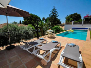 Belvilla by OYO Casa Amarilla Blanca, Salobreña